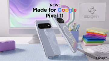 Google Pixel 11 Launch: Best Spigen Items