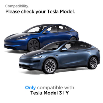[하위 탭] Tesla Model 3