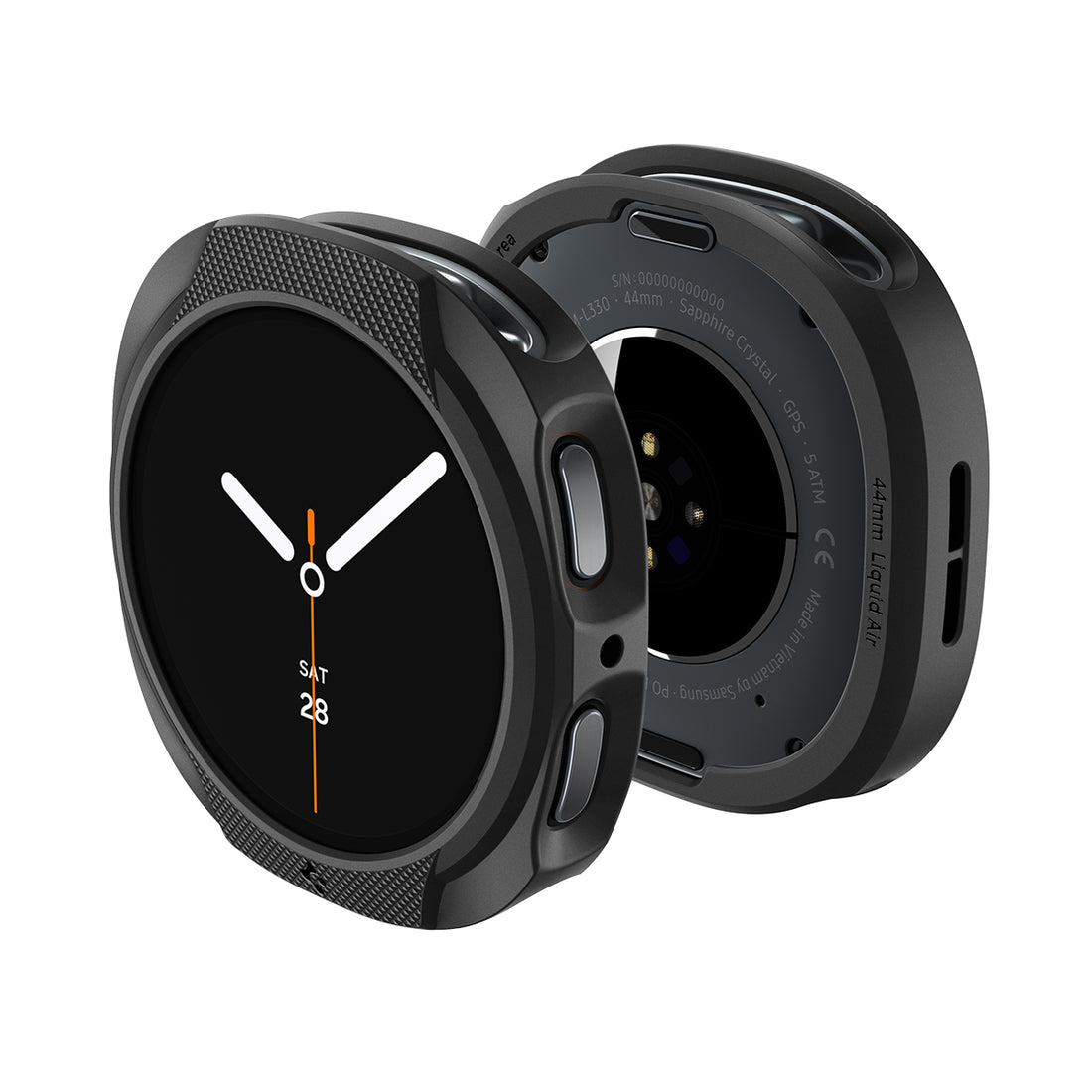 ACS09839 - Galaxy Watch 8 40mm Liquid Air 