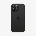 AGL05217 -  iPhone 16 Pro / 16 Pro Max Optik Pro Lens Protector L-series showing the back