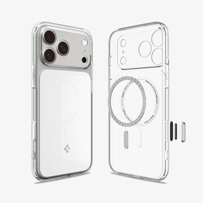 iPhone 17 Series - Ultra Hybrid T MagFit