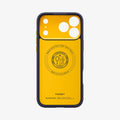 ACS09913 - iPhone 17 Pro Max Case Nano Pop (MagFit) in blueberry navy showing the inside of case
