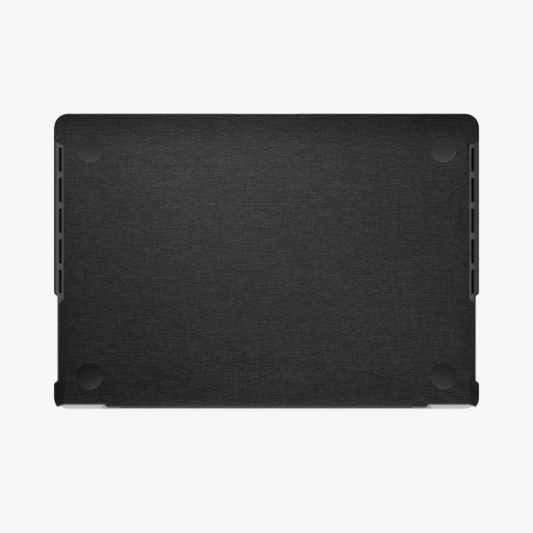 ACS04213 - MacBook Pro 14" Case Urban Fit in black showing the top