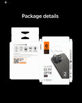 AGL05205 - iPhone 16 Pro / 16 Pro Max Optik Pro