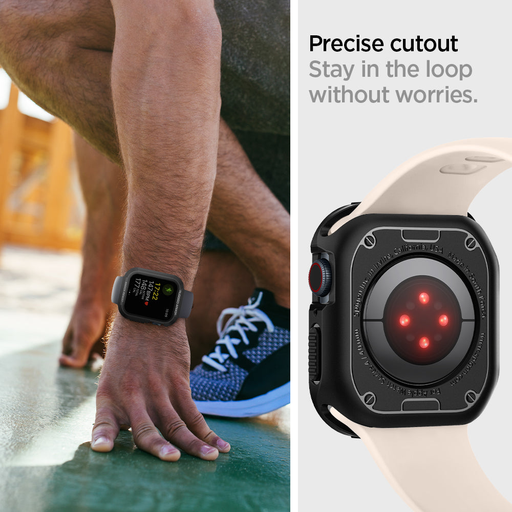 061CS24480 - Apple Watch Series (Apple Watch (41mm)) Case Rugged Armor