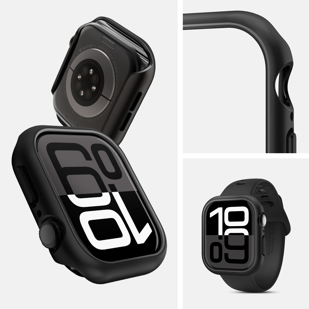 ACS08601 - Apple Watch Series (45mm) Case Thin Fit 
