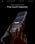 AGL07928 - iPhone 17 Pro / iPhone 17 GLAS.tR EZ Fit