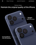 AGL05205 - iPhone 16 Pro / 16 Pro Max Optik Pro