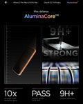 AGL07908 - iPhone 17 Pro GLAS.tR EZ Fit Privacy 