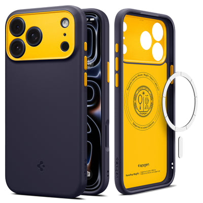 iPhone 18/17 Series - Nano Pop MagFit