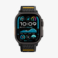 AMP09033 - Apple Watch 10 (46mm) Athlex Air in Active Black showing the front